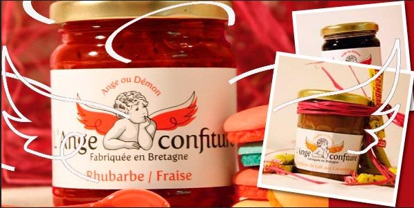ange confiture