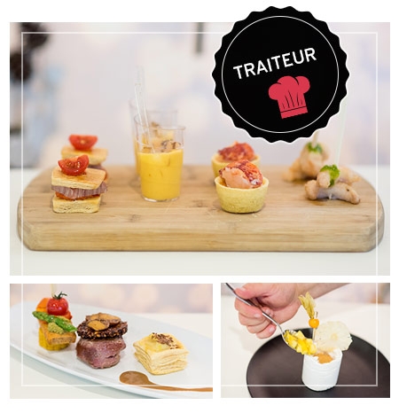 Restaurant traiteur chateaubourg